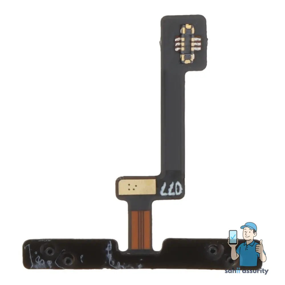 Volume Button Flex Cable for Apple iPad Pro 11 2024 thumbnail